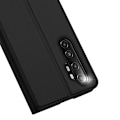 Miniatyrbild 7 av 8: DUX DUCIS Pro Series fodral Xiaomi Mi Note 10 Lite - Svart Svart