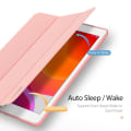 Miniatyrbild 8 av 11: DUX DUCIS Domo Apple iPad 10.2 2021/2020-2019 fodral Tri-Fold Rose Gold Rosa