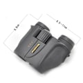 Miniatyrbillede 8 af 9: VISIONKING BAK4 Prisme kikkert Night Vision Vandtæt Teleskop Black