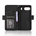 Pikkukuva 4 / 7: Wallet Stand Flip -puhelinkotelo OnePlus Nord 4 - musta Black