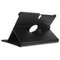 Miniatyrbild 4 av 8: 360° Rotation fodral Samsung Tab S 10.5" - Svart Svart