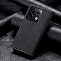 Miniatyrbillede 7 af 9: DF-05 til Xiaomi Redmi Note 13 Pro 5G etui Shell Sort Black