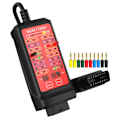 Pikkukuva 4 / 4: CAN OBD2 16 Pin Car OBD 2 Scanner Diagnostic scan 12/24V Red