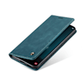 Pikkukuva 3 / 8: CASEME Retro Lompakkokotelo Samsung Galaxy S22 Plus - Green