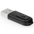 Miniatyrbillede 6 af 6: Oplader adapter til Xiaomi Redmi Watch 5 / Watch 5 Lite / Watch 5 Active Black