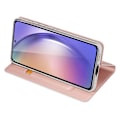 Pikkukuva 8 / 9: DUX DUCIS -sarjan kotelo korttipaikalla Samsung Galaxy A55 Pink gold