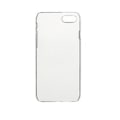 Miniatyrbilde 1 av 6: iPhone 7/8/SE (2020) Hardt plastdeksel Transparent