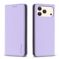 BINFEN COLOR Telefonfodral med stöd till iPhone 18 Pro / 17 Pro Lila