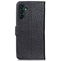 Pikkukuva 4 / 7: KHAZNEH Vintage lompakkokotelo Samsung Galaxy A25 Black