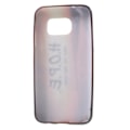 Miniatyrbillede 2 af 5: Samsung Galaxy S7 TPU skal - Hope On Pain Ends Transparent