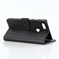 Miniatyrbillede 3 af 5: Retro Wallet Cellphone Cover for Google Pixel 3 XL - Black Black