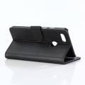 Pikkukuva 3 / 5: Retro Wallet Cellphone Cover for Google Pixel 3 XL - Black Black
