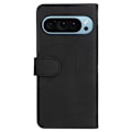 Miniatyrbilde 3 av 9: For Google Pixel 9 / 9 Pro KT Series-1 To-fargets Black
