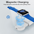 Miniatyrbillede 3 af 5: Oplader A13 til A Watch White