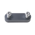 Miniatyrbillede 3 af 8: Bageste mudderbeskyttelsesskærme til Xiaomi M365 Scooter Black