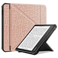Miniatyrbild 1 av 7: Fodral till Kobo Libra 2 eReader läsplatta - Guld Guld