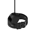 Miniatyrbillede 3 af 11: Oplader til Honor Watch GS 4 Watch GS 3 MUS-B19 Watch 4 TMA-L19 Black