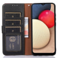 Pikkukuva 7 / 8: KHAZNEH puhelimen kansi Motorola Moto G73 5G - Musta/Punainen Black