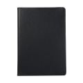 Miniatyrbilde 3 av 4: 360 Rotasjonsveske Apple iPad 10.2 2021/2020/2019- Svart Black
