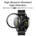 Pikkukuva 3 / 9: Huawei Watch GT 3 46mm IMAK Screen Protector Transparent