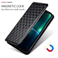 Pikkukuva 5 / 8: Rhombus lompakkokotelo Google Pixel 7a: lle - musta Black