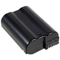 Miniatyrbilde 4 av 5: For Nikon D7000 7.0V 2550mAh kamera batterikode: EN-EL15 Black