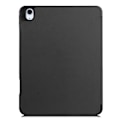 Miniatyrbilde 9 av 11: Etui for iPad Air 11 (2024) - Tri-fold Stativ, Tablettdeksel med pennholder - Svart Black