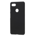 Miniatyrbilde 2 av 5: Google Pixel 3 XL Gummiert Deksel - Svart Black