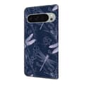 Miniatyrbilde 2 av 6: For Google Pixel 10 Pro XL Wallet Case Pattern Printing PU Leather Flip Stand Phone Cover Multicolor