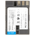 Miniatyrbild 3 av 5: EN-EL3E Batteri till Nikon D200 / D80 / D300S / D100 / D70 / D700 / D90 Etc grå