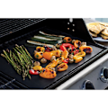 Pikkukuva 7 / 7: Grillmatta 2st Non-stick 33x40cm Black