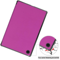 Miniatyrbilde 4 av 9: Slim Fit Dekseldeksel Til Samsung Galaxy Tab A8 10.5" (2021) - Lilla Purple