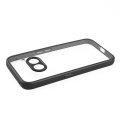 Miniatyrbillede 3 af 6: For Nothing Phone (2a) + Akryl anti-drop telefonetui Transparent