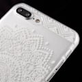 Miniatyrbillede 2 af 5: iPhone 7 Plus 5,5" Skal Beautiful Flowers