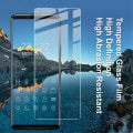 Miniatyrbild 4 av 7: IMAK Härdat Glas till Sony Xperia 10 III Transparent