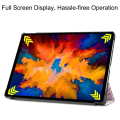 Miniatyrbilde 4 av 8: Trefoldelig veske til Lenovo Tab P11 Pro TB-J706F - Skjønnhet Multicolor