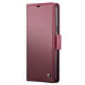 Pikkukuva 5 / 9: CASEME Retro Lompakkokotelo Pixel 8 Red
