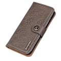 Pikkukuva 9 / 10: KHAZNEH Wallet Stand Case for Xiaomi Redmi 10 - Grey Grey