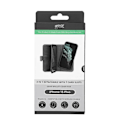 Miniatyrbillede 2 af 5: Gear Mobile-etui 2-i-1 7 kortrum MagSeries til iPhone 15 Plus Black