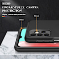 Pikkukuva 6 / 7: Samsung Galaxy A32 5G sormirenkaan tukijalustan hybridikotelo Black