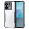 Miniatyrbillede 1 af 4: XUNDD til Xiaomi Redmi Note 13 Pro 5G Shell Case Akryl + TPU Black