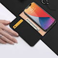 Pikkukuva 8 / 9: DUX DUCIS Wish Series Case for iPhone 12 Pro Max - Black Black