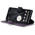 Pikkukuva 8 / 9: CASEME Retro Lompakkokotelo Pixel 8 Pro Purple