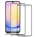 Pikkukuva 1 / 7: AMORUS For Samsung Galaxy A25 Näytönsuojalasi Transparent