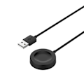 Miniatyrbillede 5 af 5: Til Huawei Watch 4/Watch 4 Pro USB-kabel Opladningsdock-oplader Silver