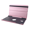 Miniatyrbild 6 av 6: Fodral 360 Rotation Samsung Galaxy Tab A 10.5 - Rosa Rosa