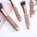Miniatyrbild 5 av 7: 10 st Concealer Blending Blusher Brush makeup Ögonskugga smink Guld