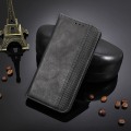 Miniatyrbillede 2 af 11: Wallet Stand Flip Telefontaske til Motorola Edge 20 - Sort Black