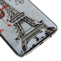 Pikkukuva 5 / 6: Samsung Galaxy S7 Frosted Skal Eiffel Tower