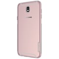 Pikkukuva 5 / 6: NILLKIN Samsung Galaxy J5 (2017) Nature Series TPU - Grå Black